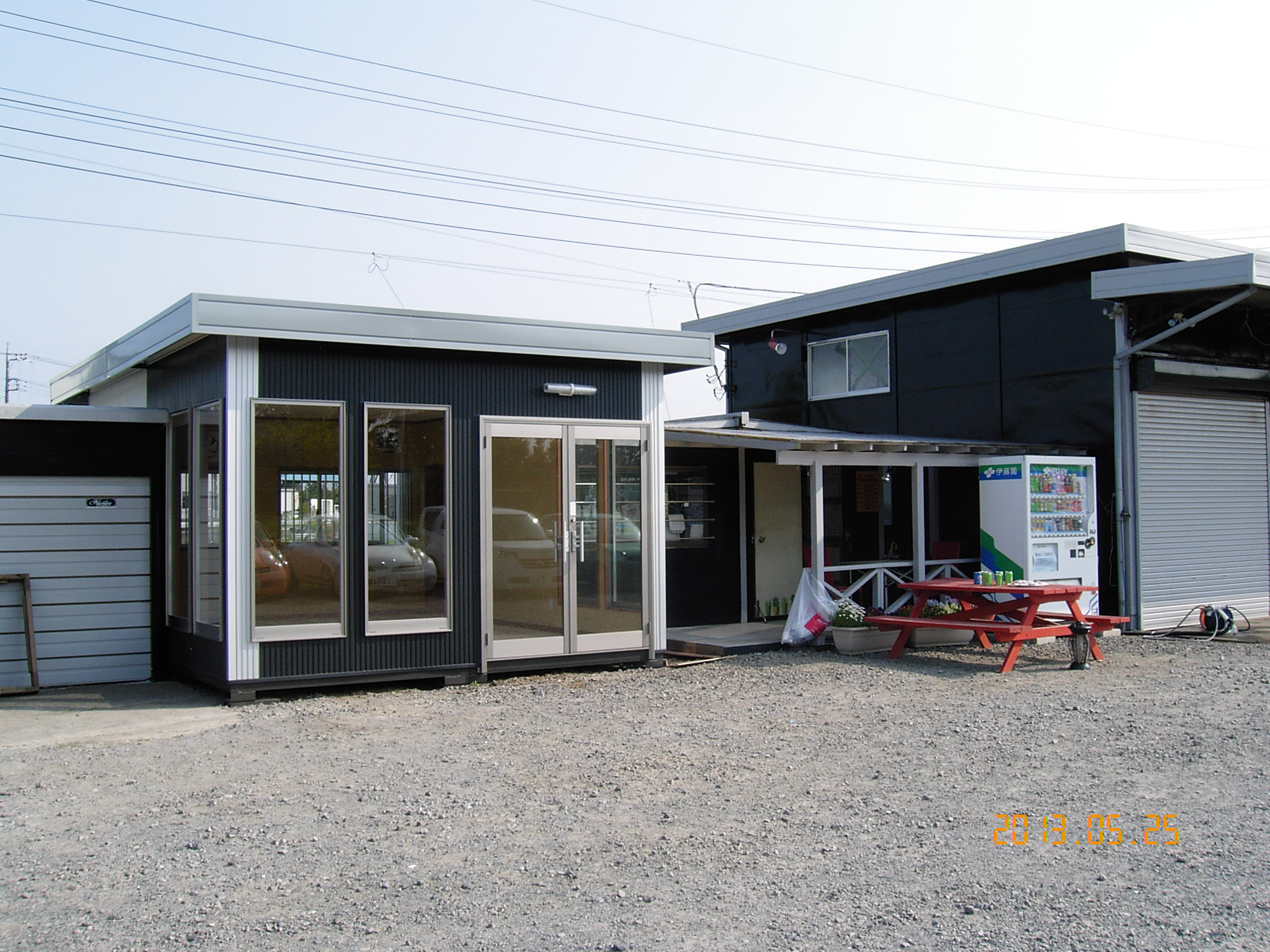 ユニットハウス施工事例 | アイワハウス